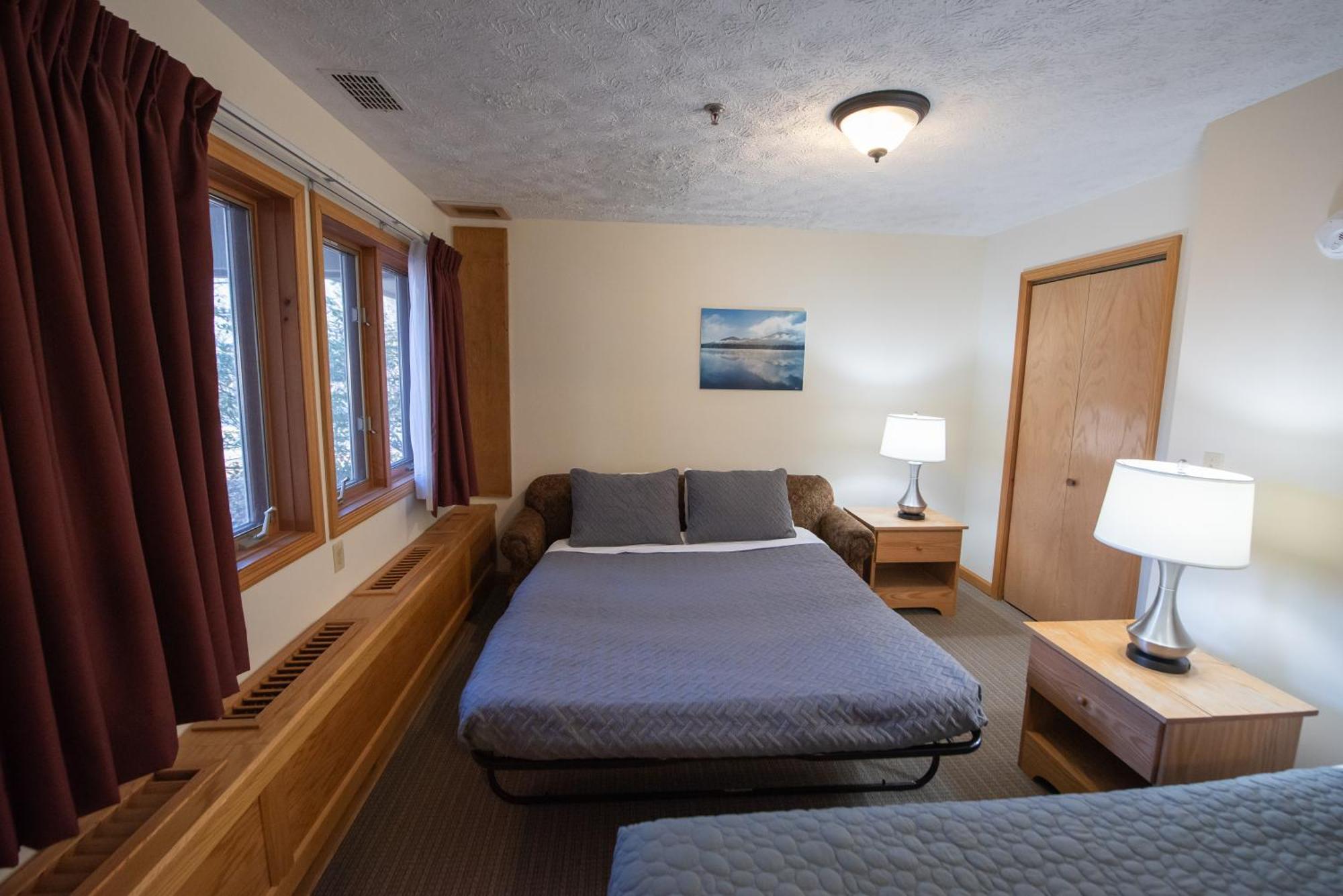 Sugarloaf Inn Carrabassett Valley Luaran gambar