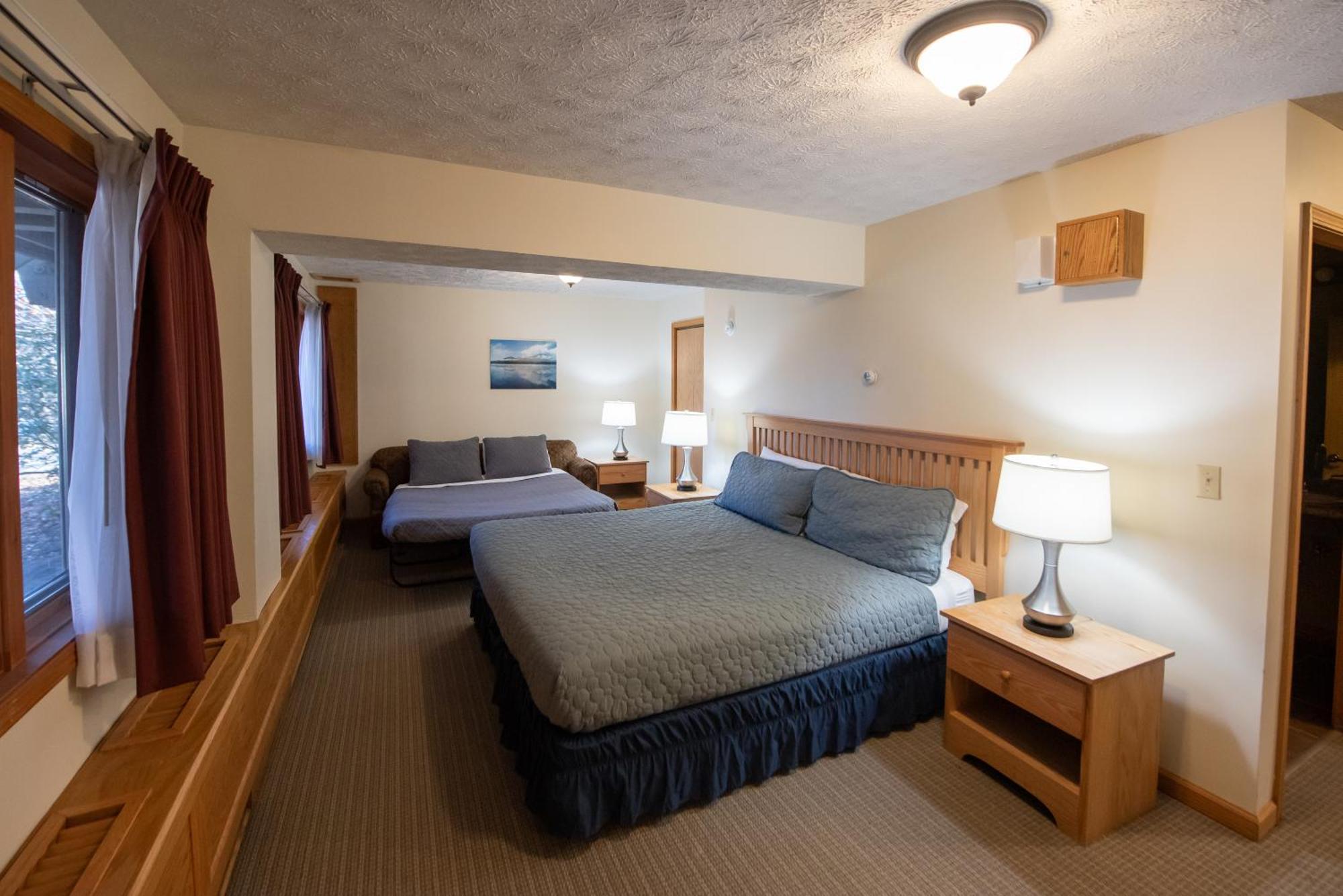 Sugarloaf Inn Carrabassett Valley Luaran gambar