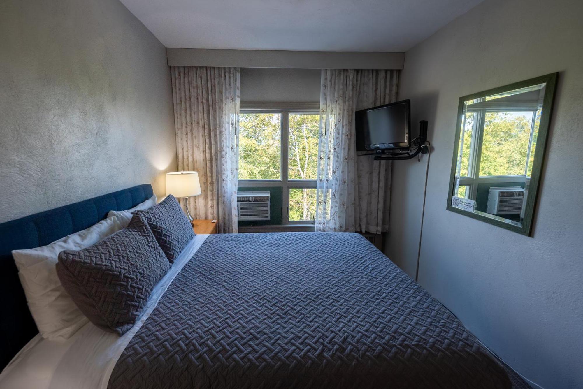 Sugarloaf Inn Carrabassett Valley Luaran gambar
