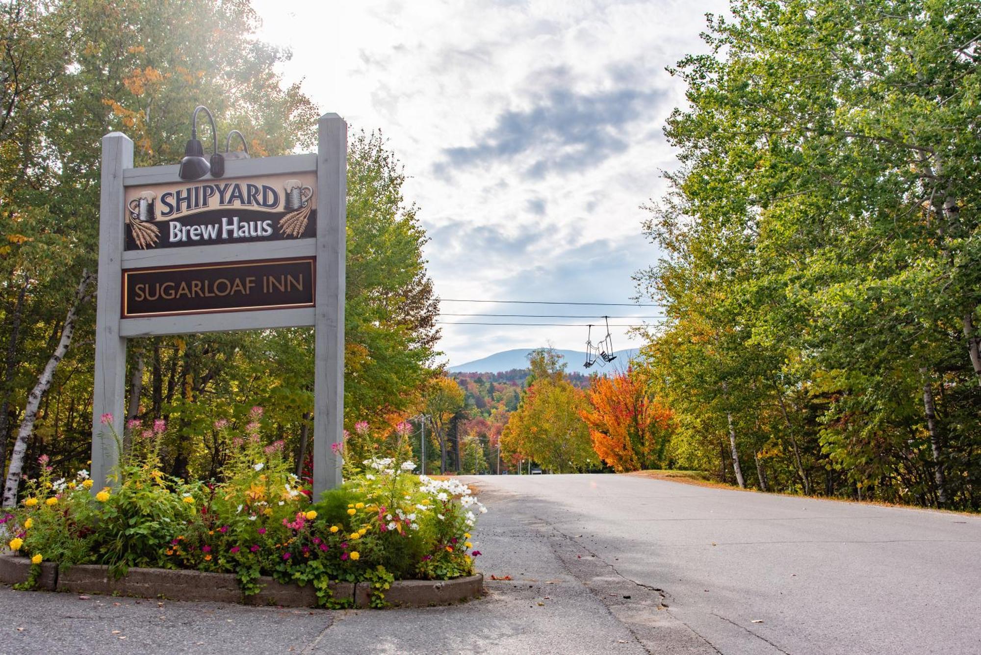 Sugarloaf Inn Carrabassett Valley Luaran gambar