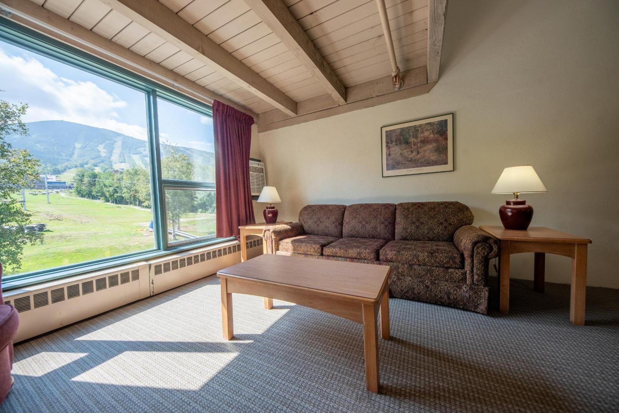 Sugarloaf Inn Carrabassett Valley Luaran gambar