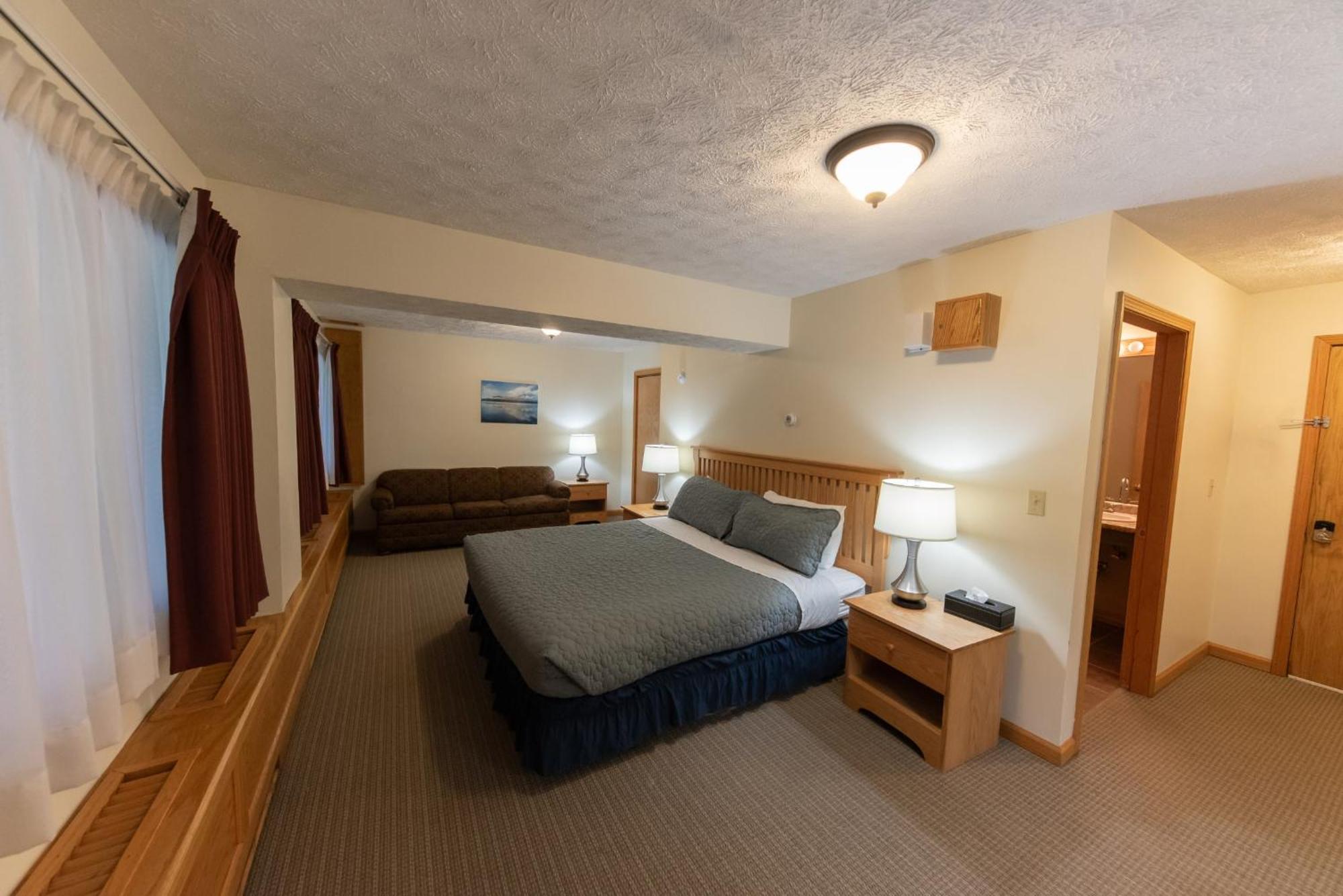 Sugarloaf Inn Carrabassett Valley Luaran gambar