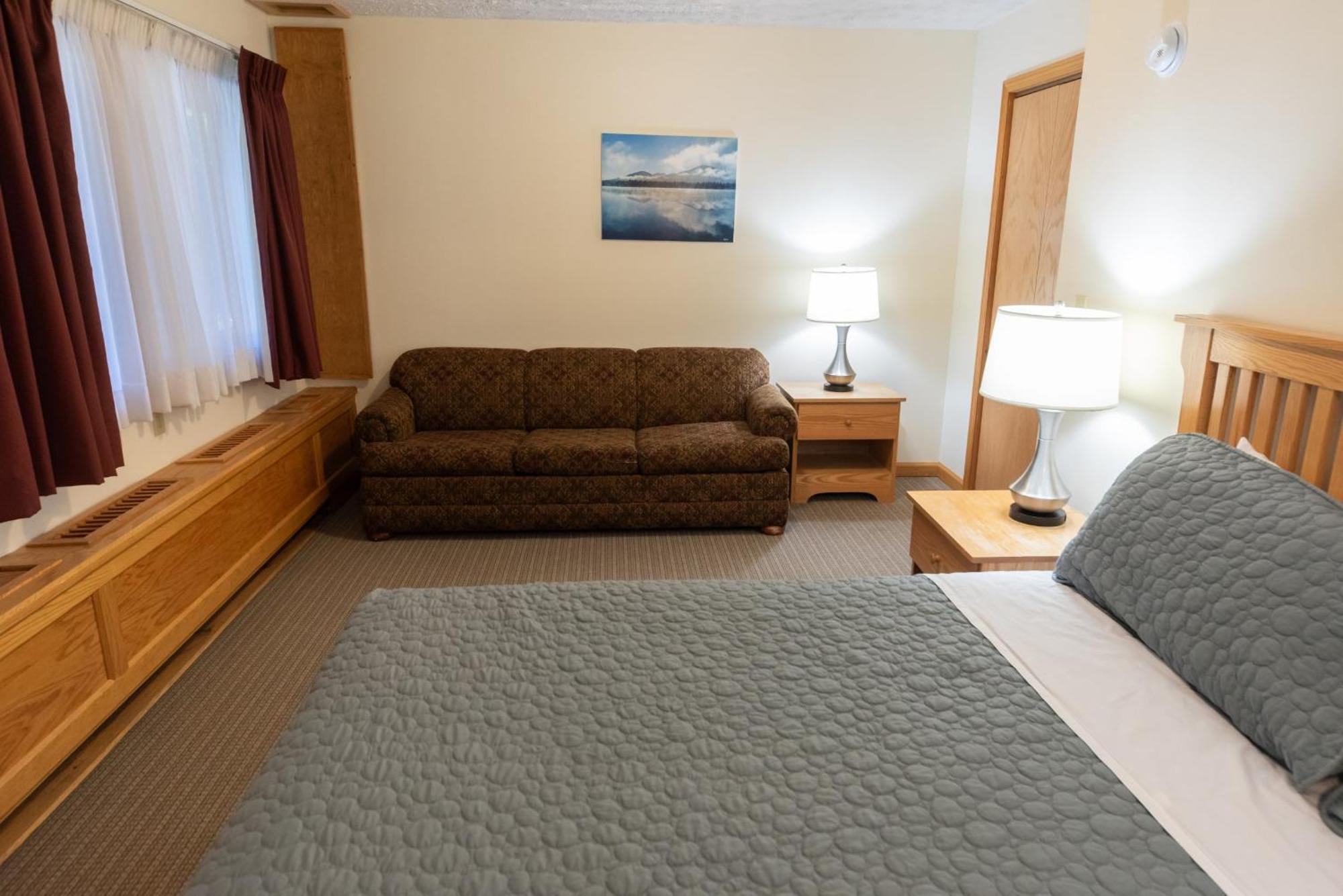Sugarloaf Inn Carrabassett Valley Luaran gambar
