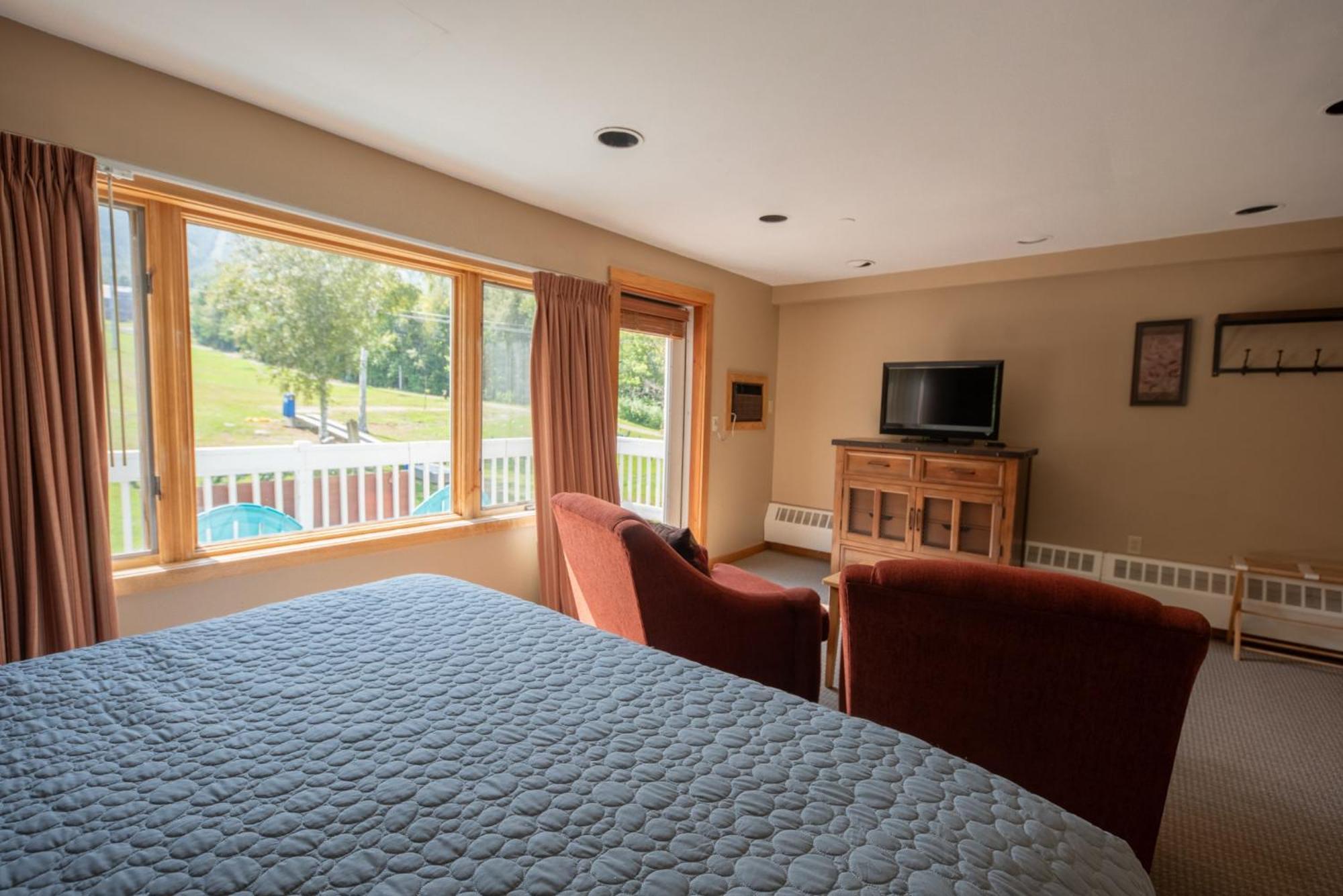 Sugarloaf Inn Carrabassett Valley Luaran gambar