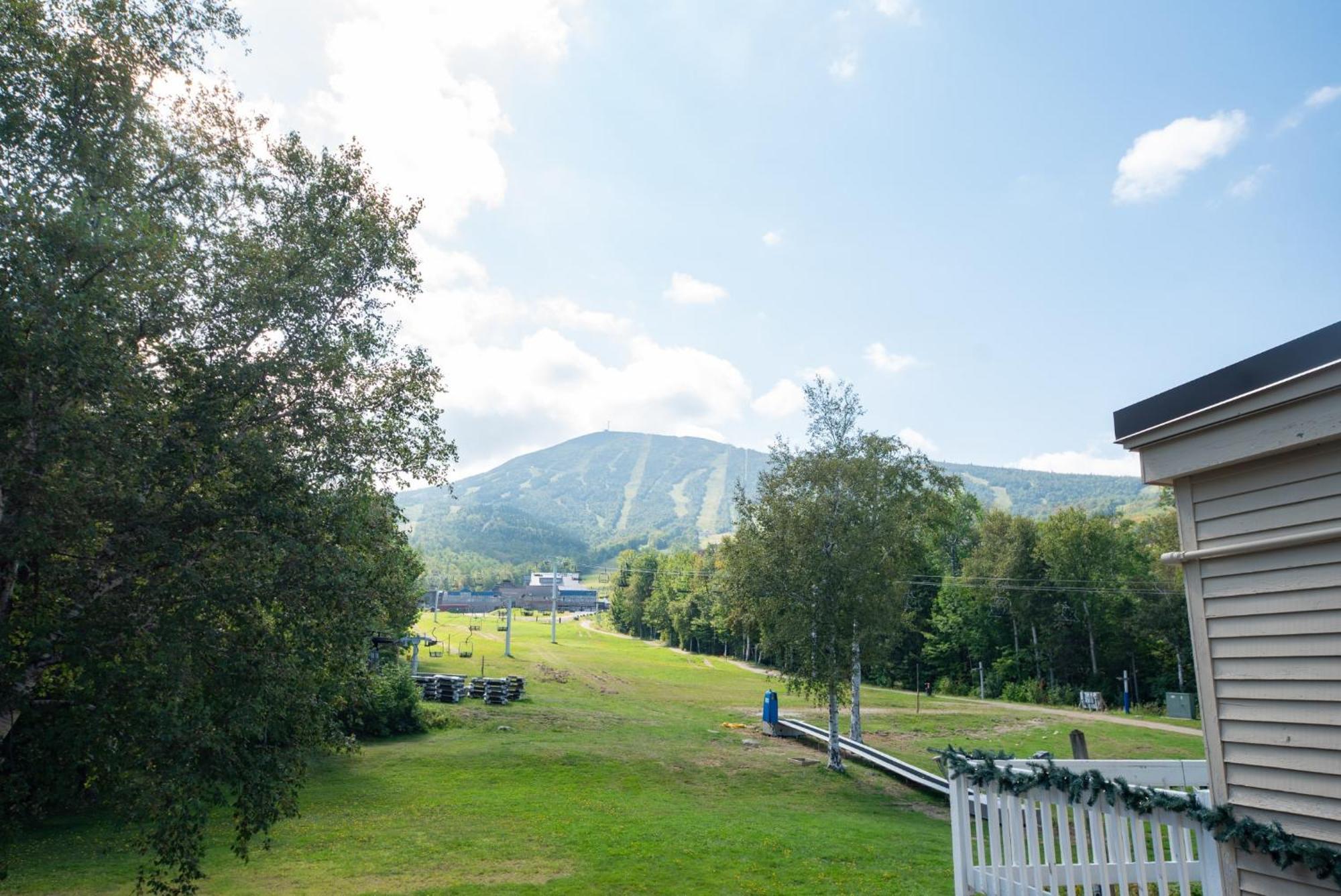 Sugarloaf Inn Carrabassett Valley Luaran gambar