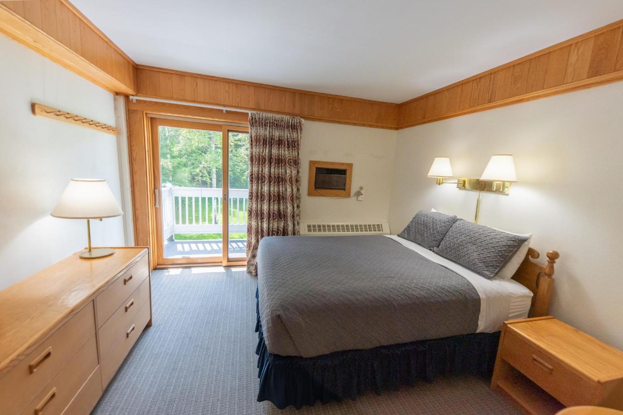 Sugarloaf Inn Carrabassett Valley Luaran gambar
