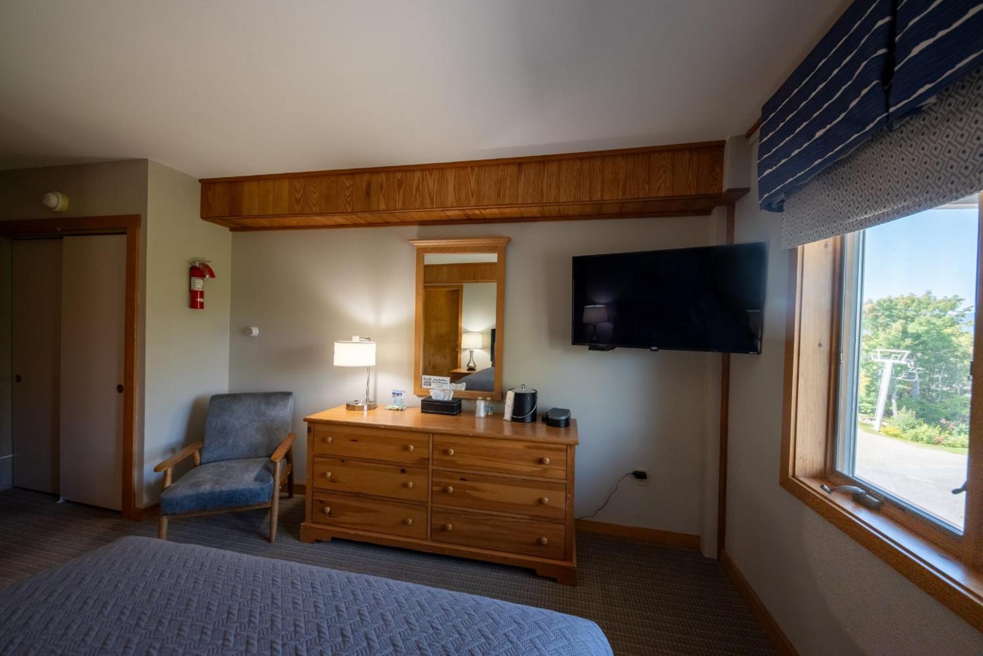 Sugarloaf Inn Carrabassett Valley Luaran gambar