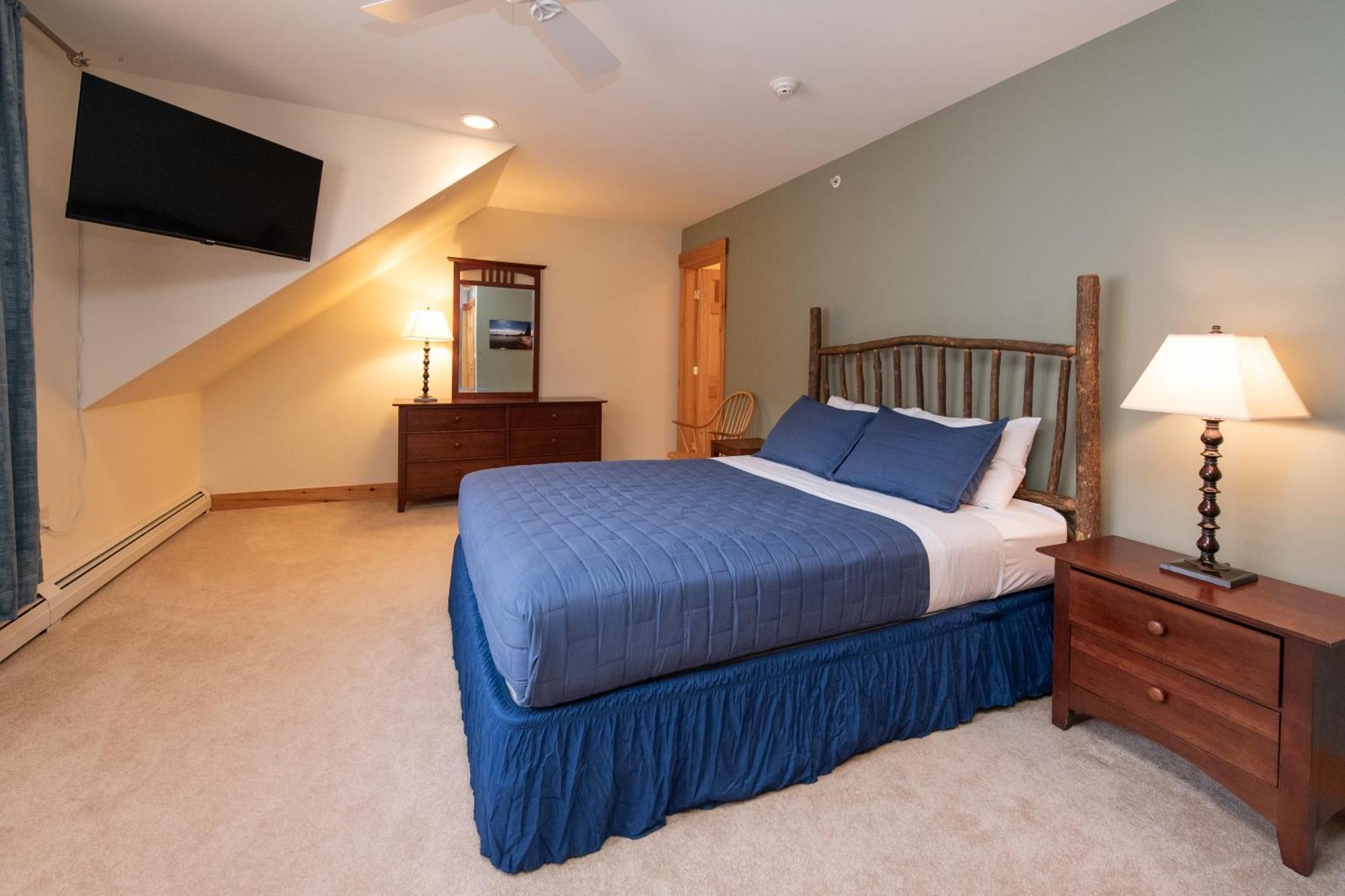Sugarloaf Inn Carrabassett Valley Luaran gambar