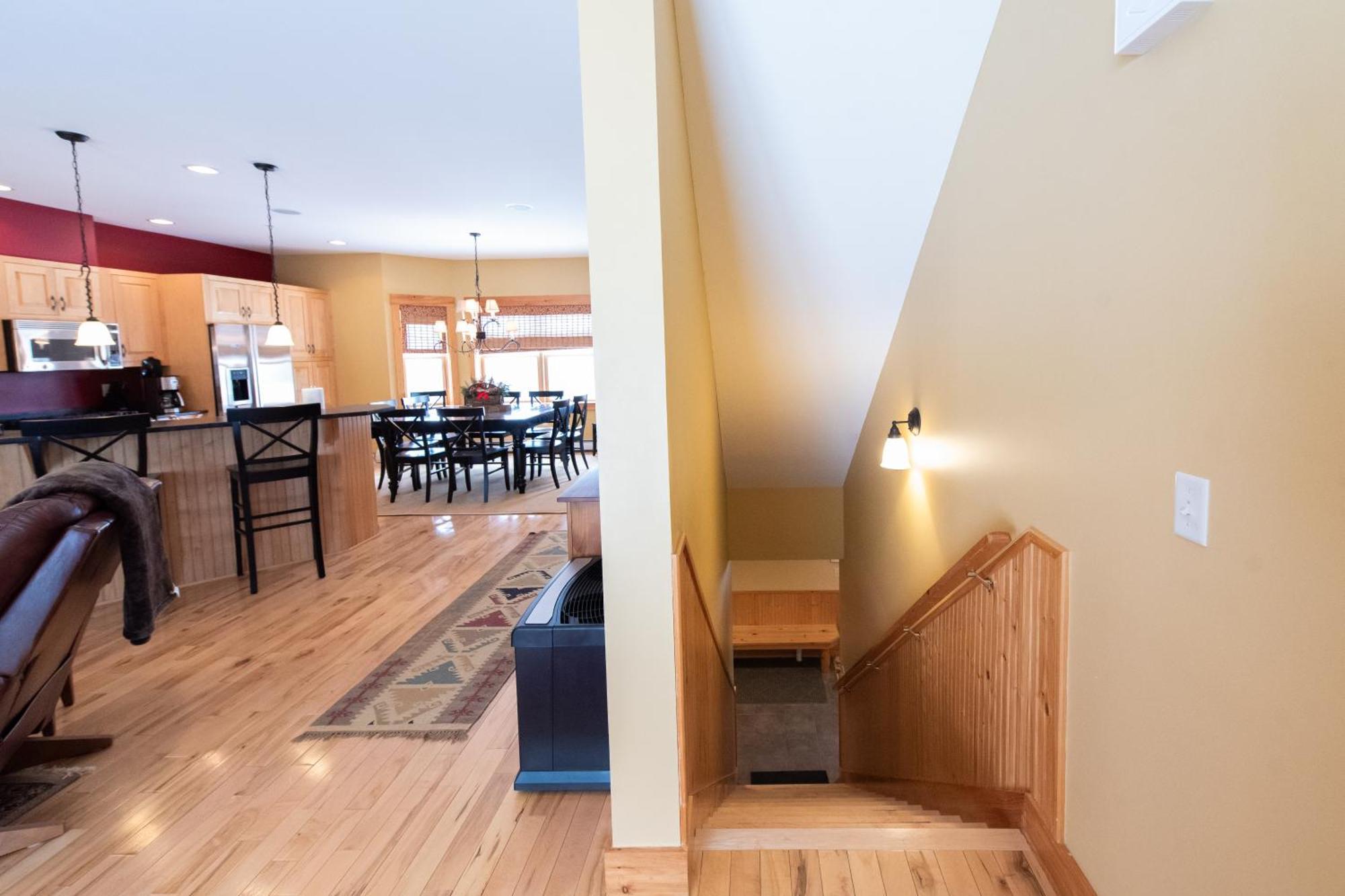 Sugarloaf Inn Carrabassett Valley Luaran gambar